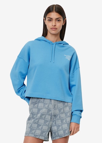 Marc O'Polo DENIM Sweatshirt in Blue: front