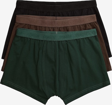 Boxers STHUGE en mélange de couleurs : devant