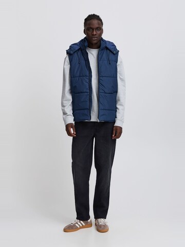 BLEND Vest 'BHVest' in Blue