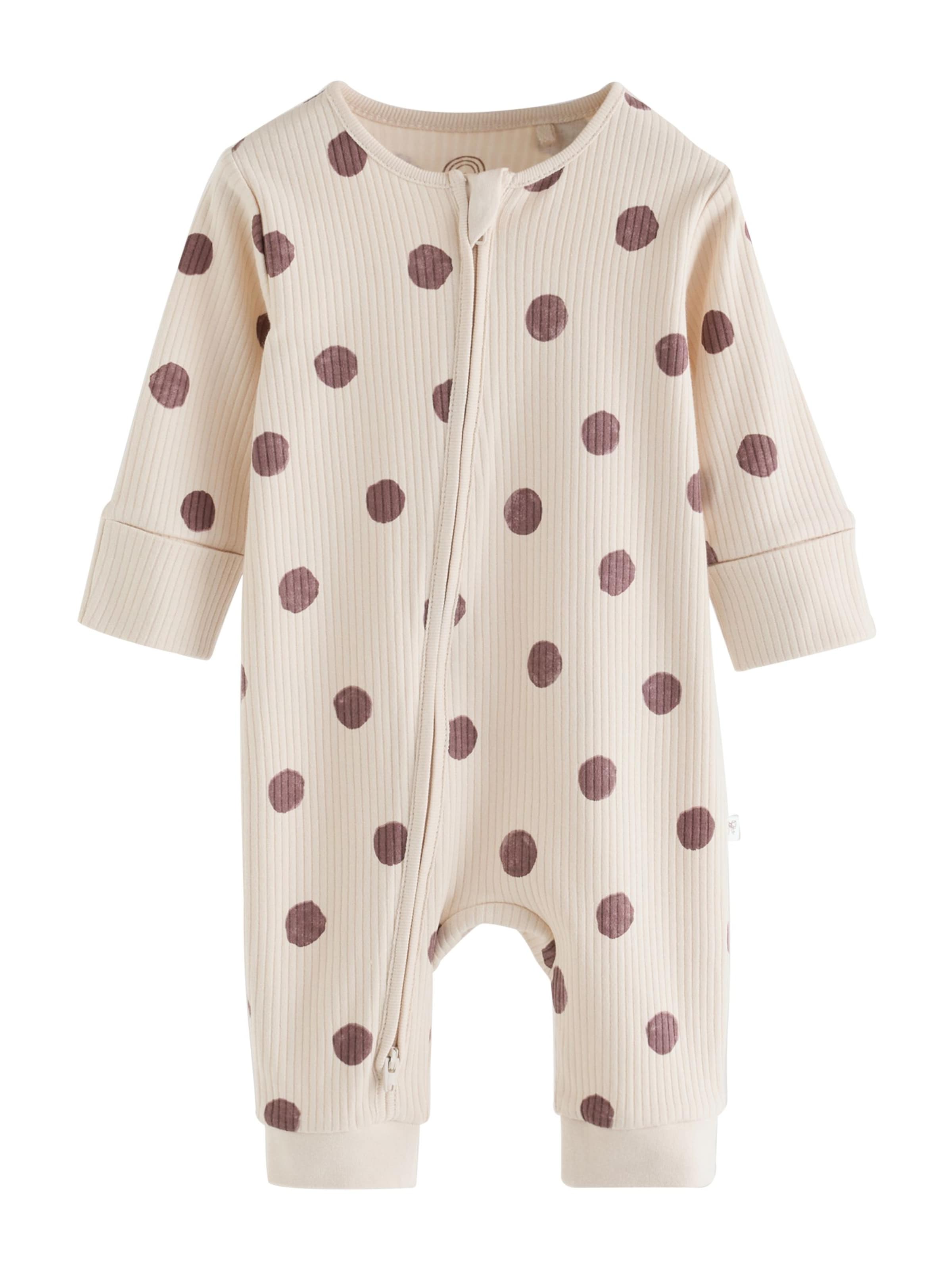 Pigiama di Next in beige