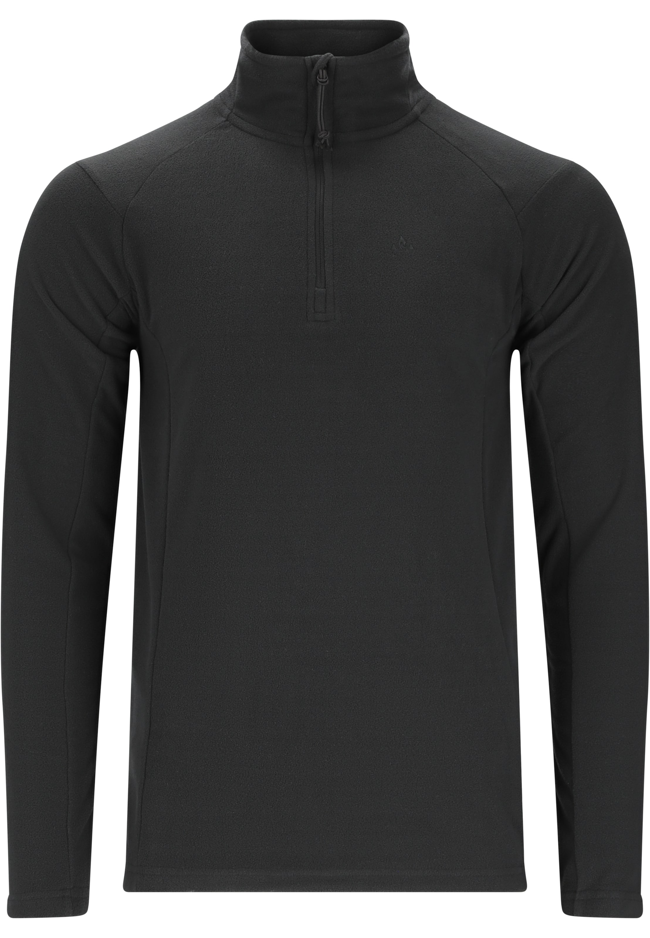 Whistler Sports sweater in Black: front