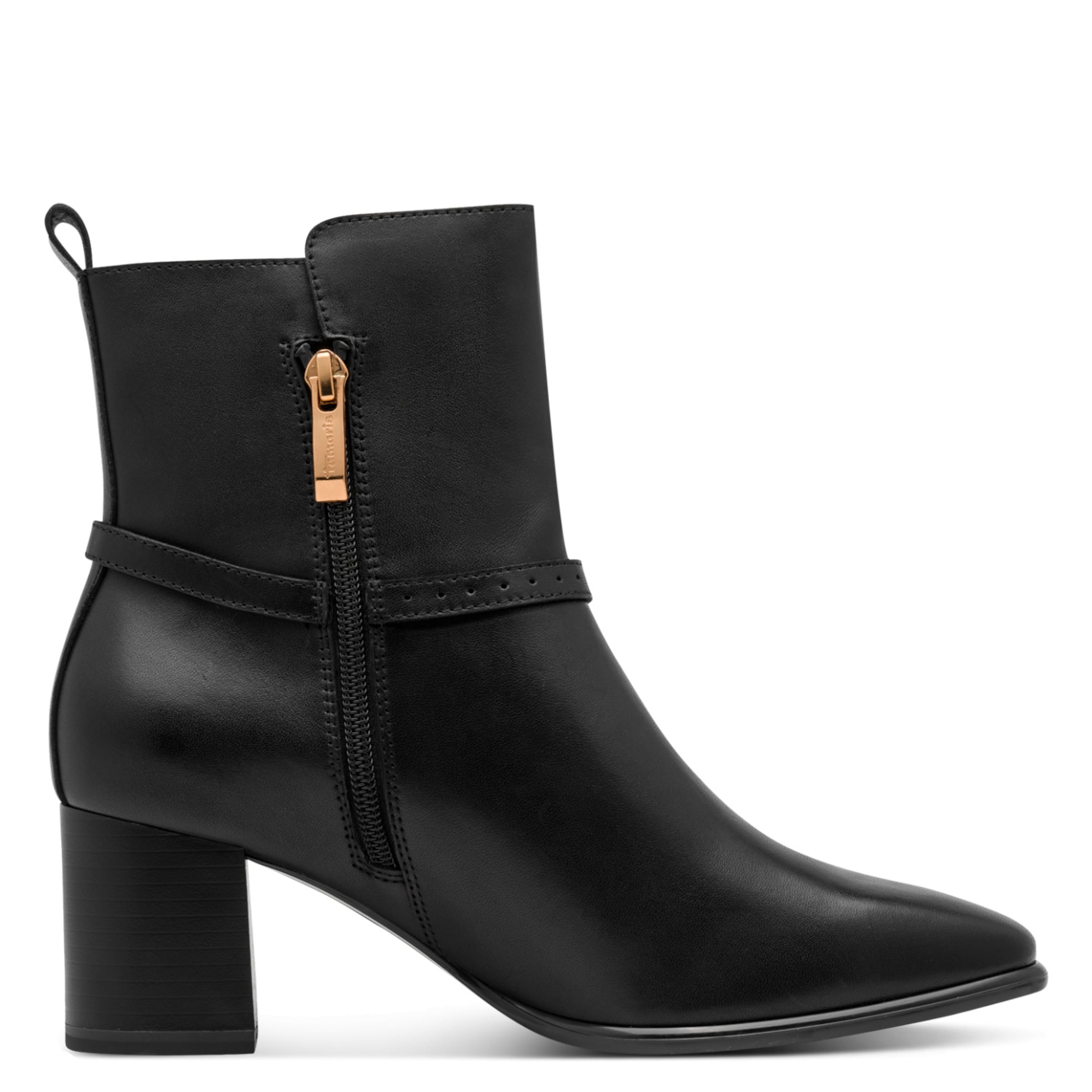 Tamaris Bootie in Black