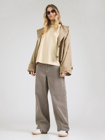 ELLESSE Shirt 'STATTE' in Geel