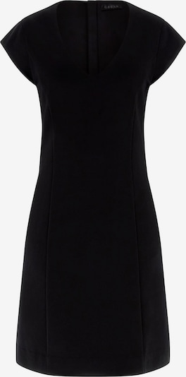Rochie 'CHRISSY' GUESS pe negru, Vizualizare produs