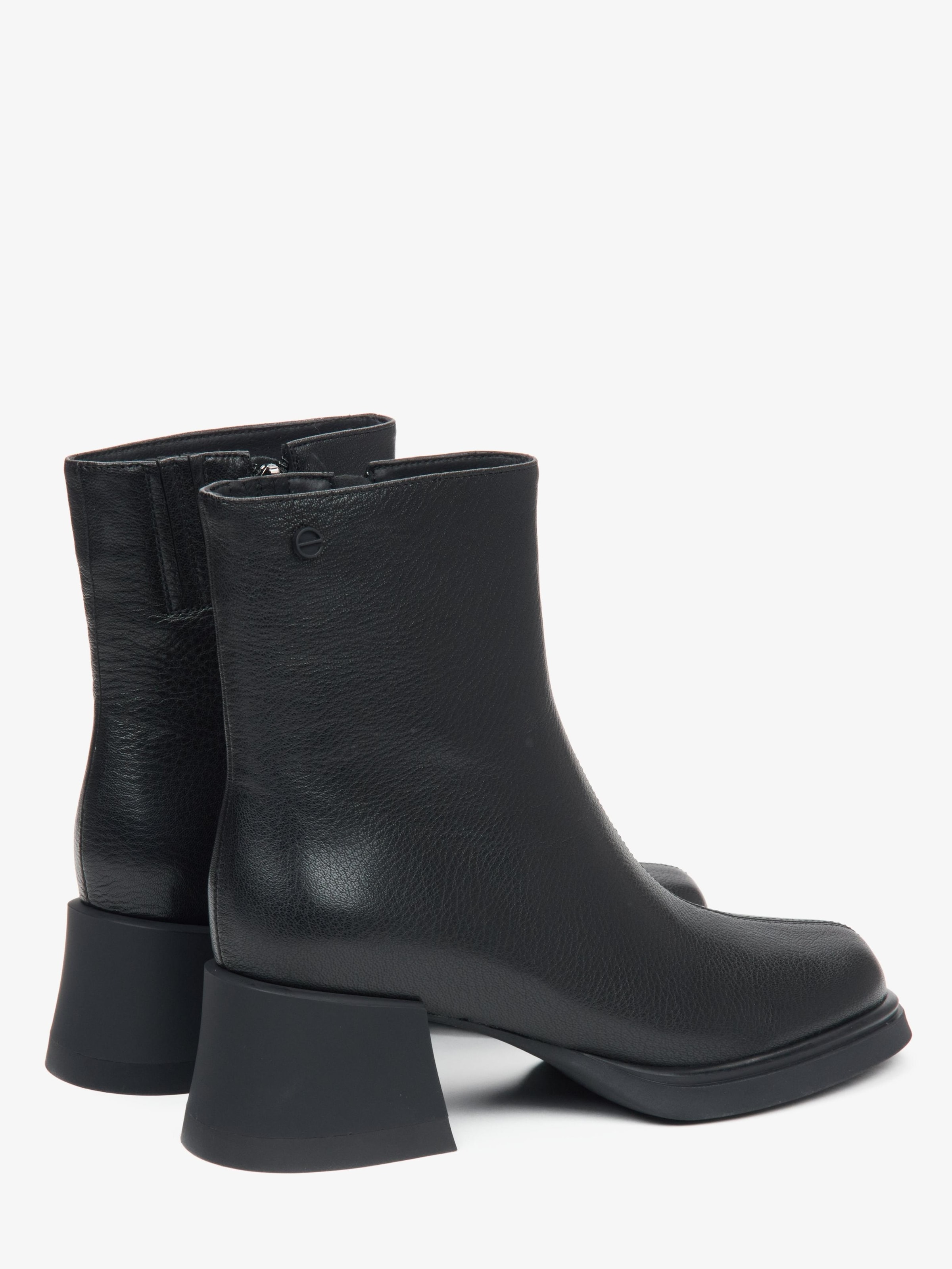 Bottines '2026-8' Estro en noir