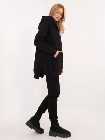 Madnezz House Hausanzug '863.16P' in Schwarz