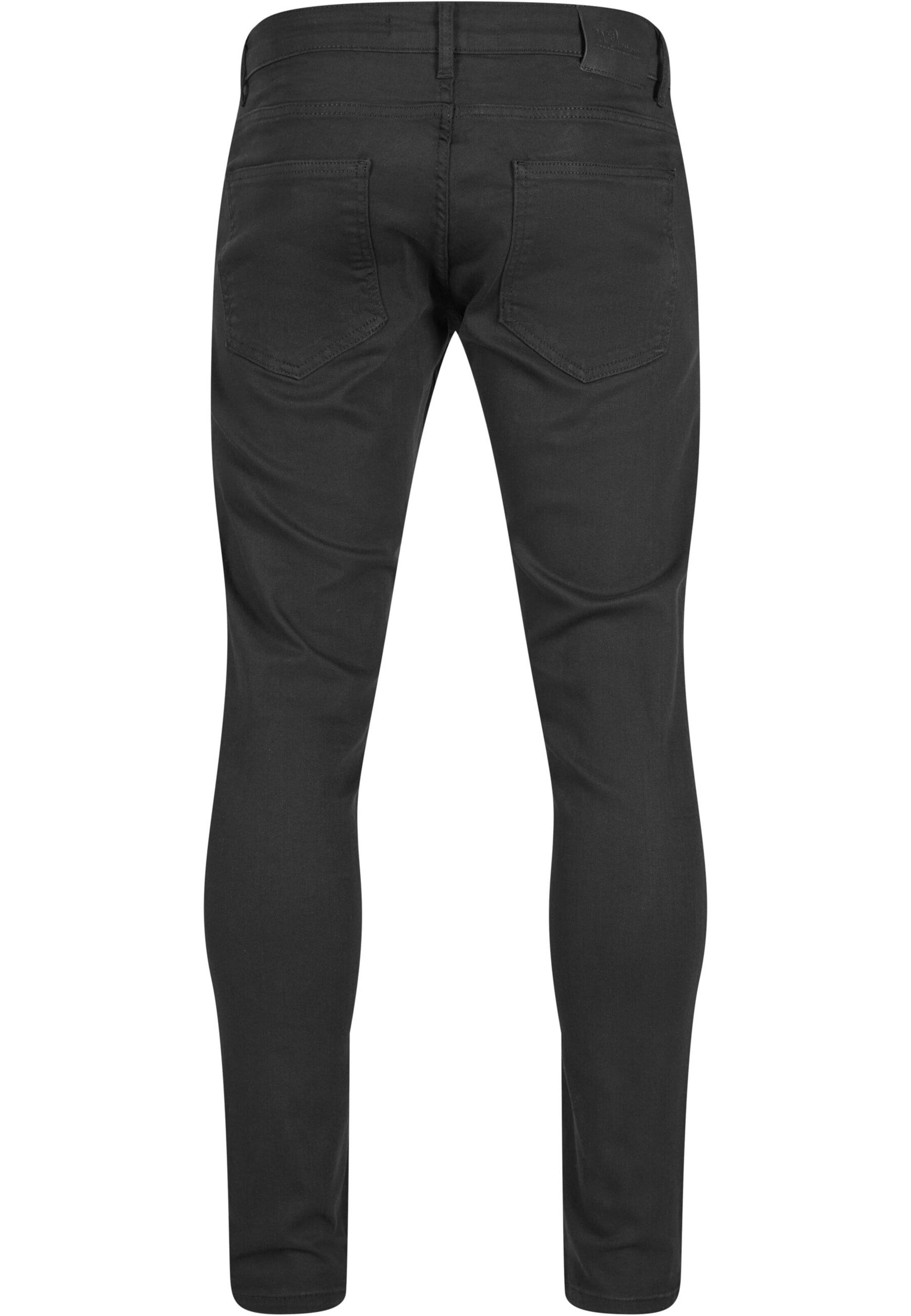 2Y Premium Slim fit Jeans in Black