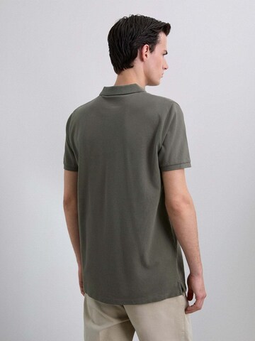 T-Shirt ' ' Scalpers en vert
