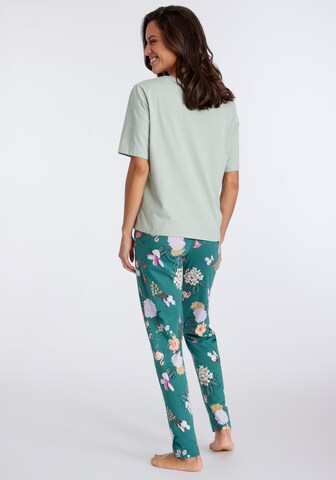LASCANA Pajama in Green