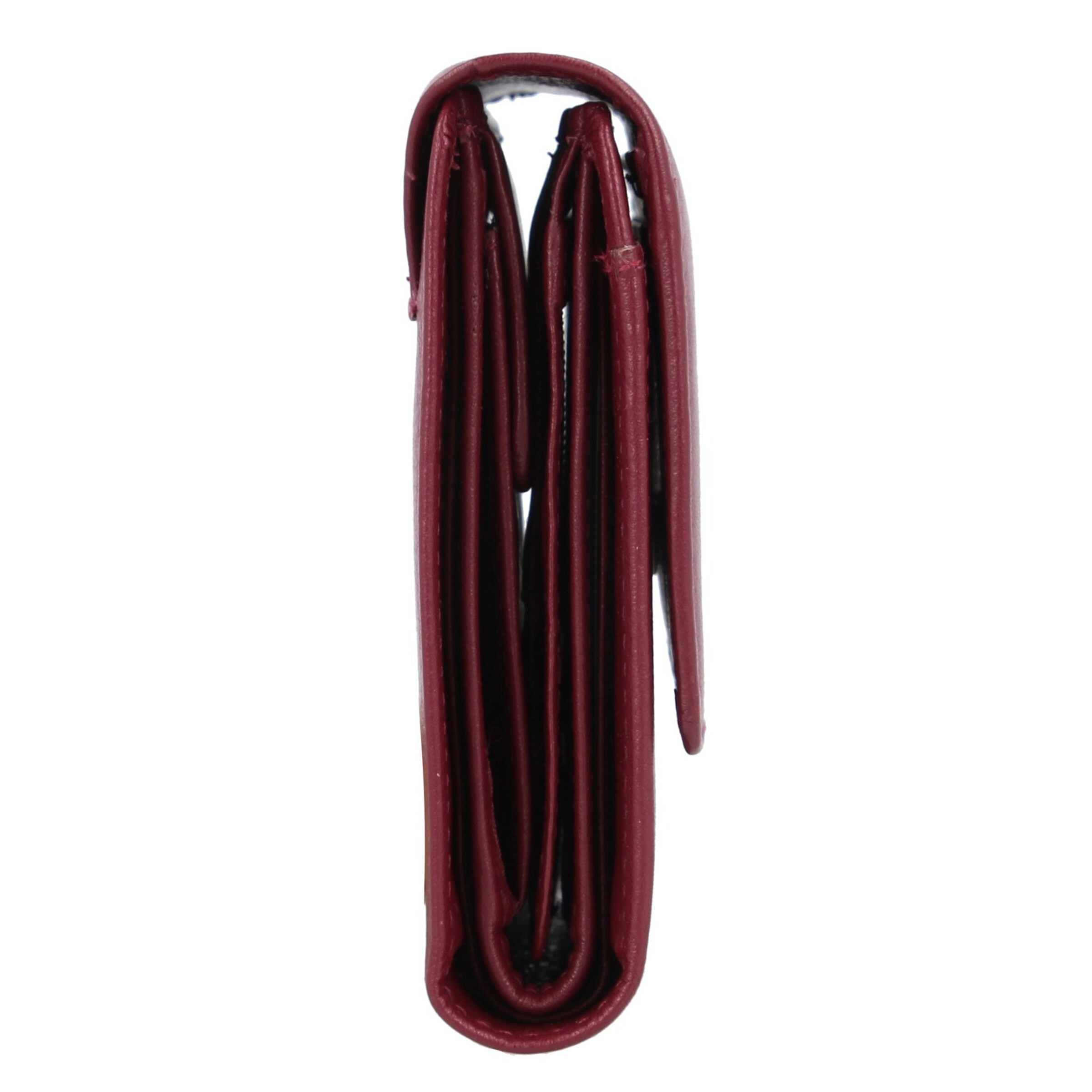 Esquire Wallet 'Viktoria' in Red