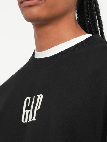 GAP Суичър в черно