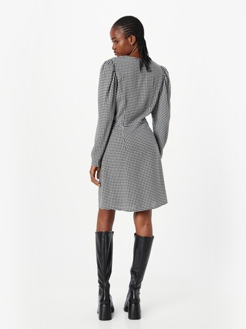 UNITED COLORS OF BENETTON Dress in Grey