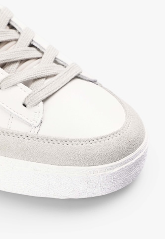 Scalpers Tenisky 'New Gala' – bílá