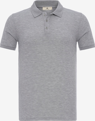 T-Shirt Daniel Hills en gris : devant