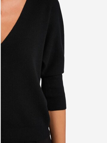 Pullover '251-MBATSI' di Morgan De Toi in nero