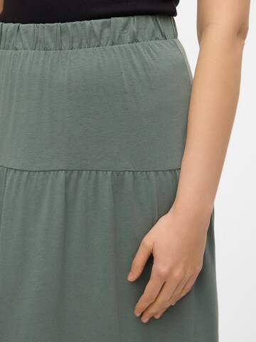 VERO MODA - Falda 'VMMia' en verde