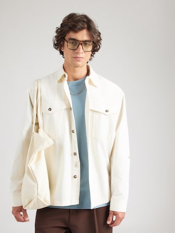 SCOTCH & SODA Kurtka przejściowa w kolorze beżowy: przód