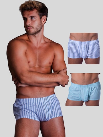 BIMONI Boxer shorts 'Lyocell' in Mixed colors: front