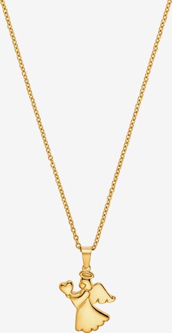 Heideman Necklace in Gold: front