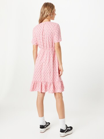 Robe 'KUMU' VILA en rose