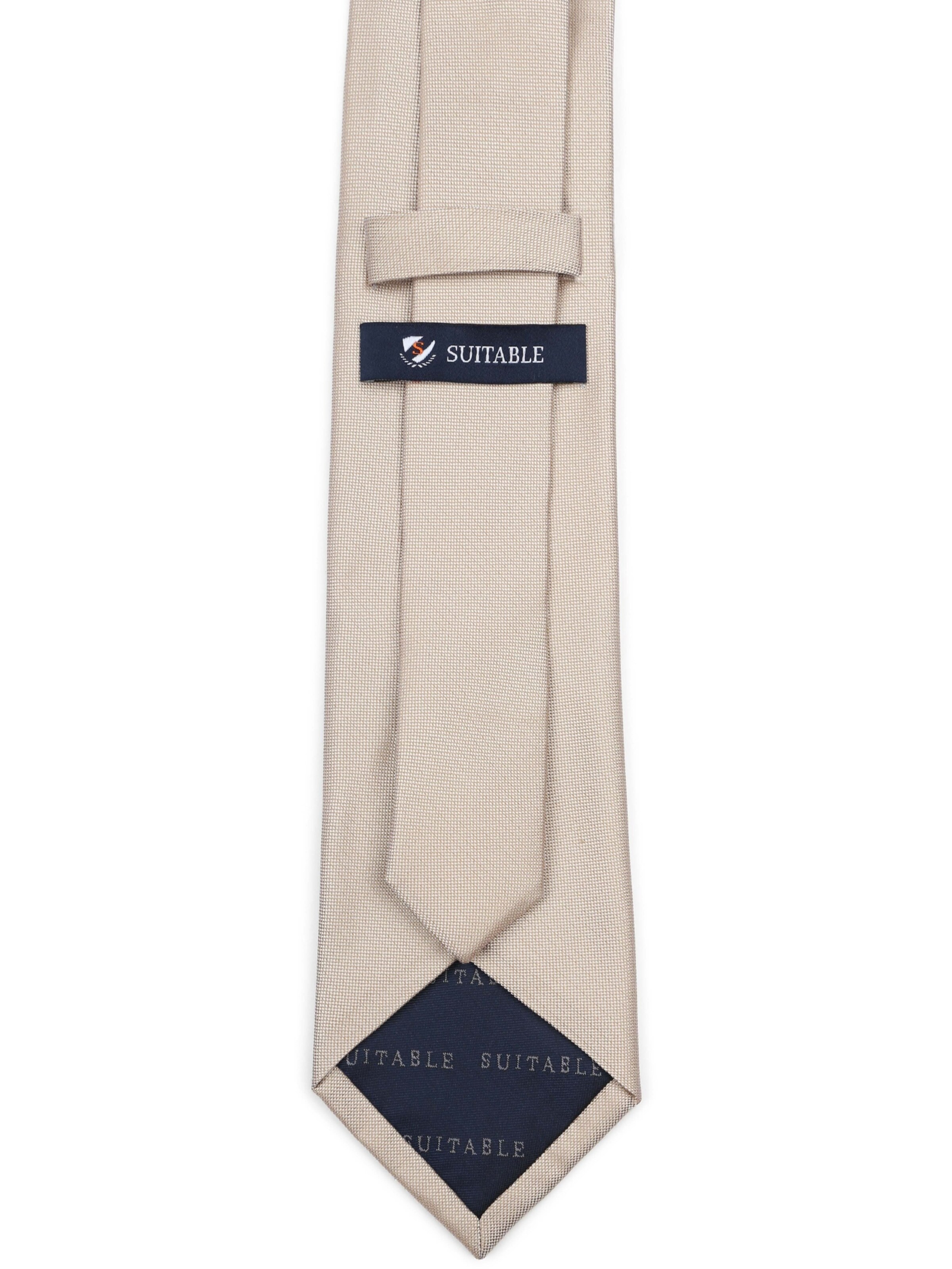 Suitable Tie in Beige
