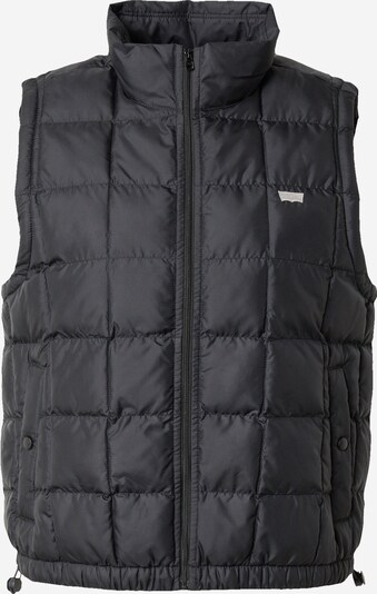 LEVI'S ® Gilet 'Briar Puffer Vest' en noir, Vue avec produit