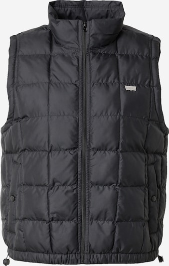 LEVI'S ® Vest 'Briar Puffer Vest' i sort, Produktvisning