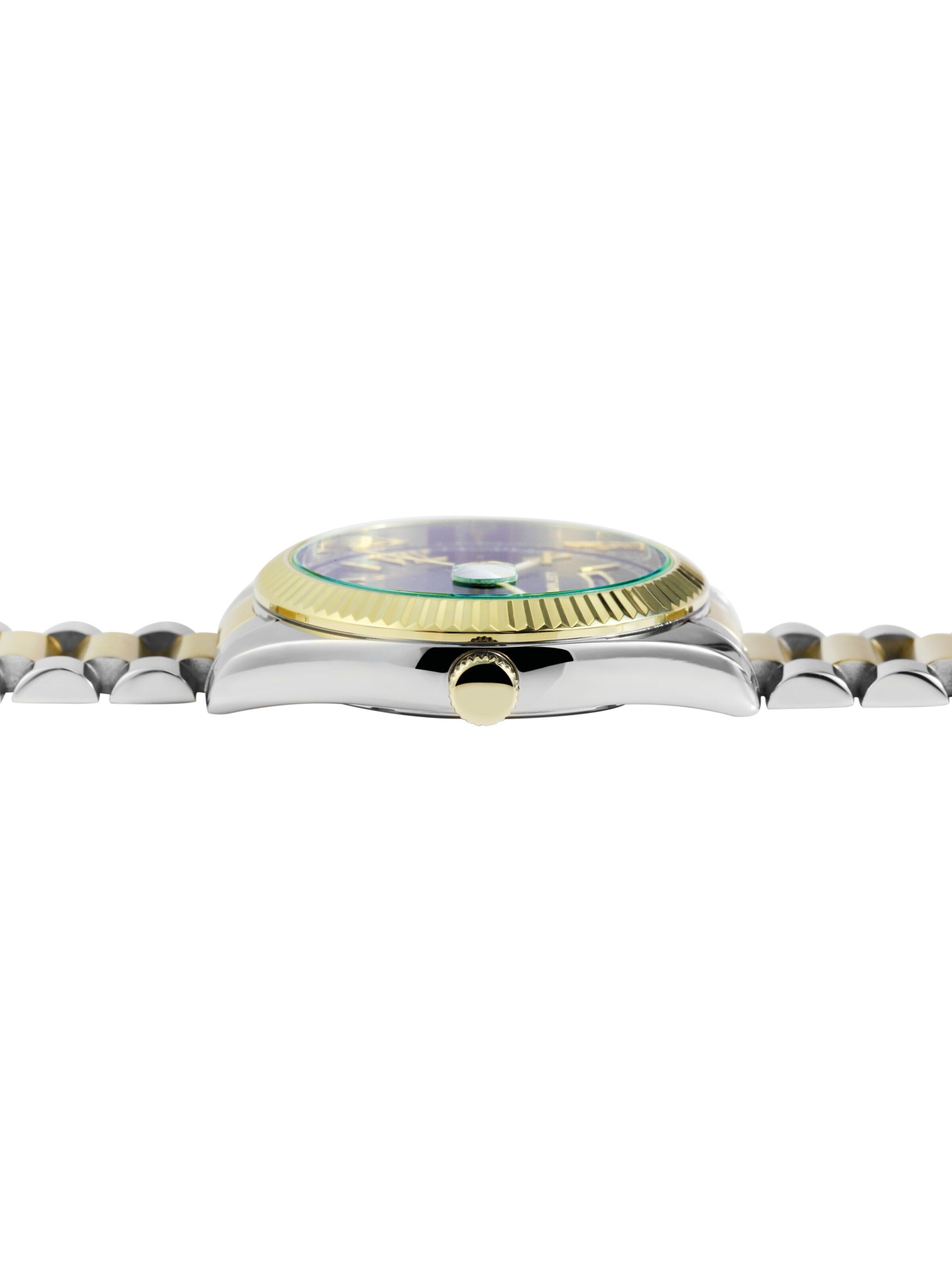 Just Watch Analog Watch 'Luka, Datumsanzeige' in Mixed colors