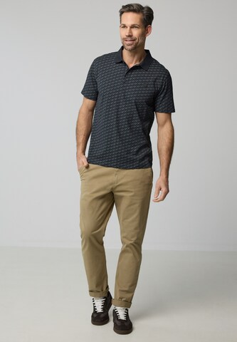 Street One MEN Poloshirt in Blau