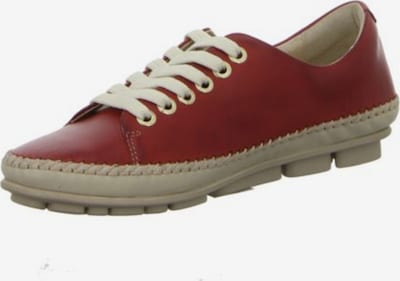 HASSIA Schuh in rot, Produktansicht