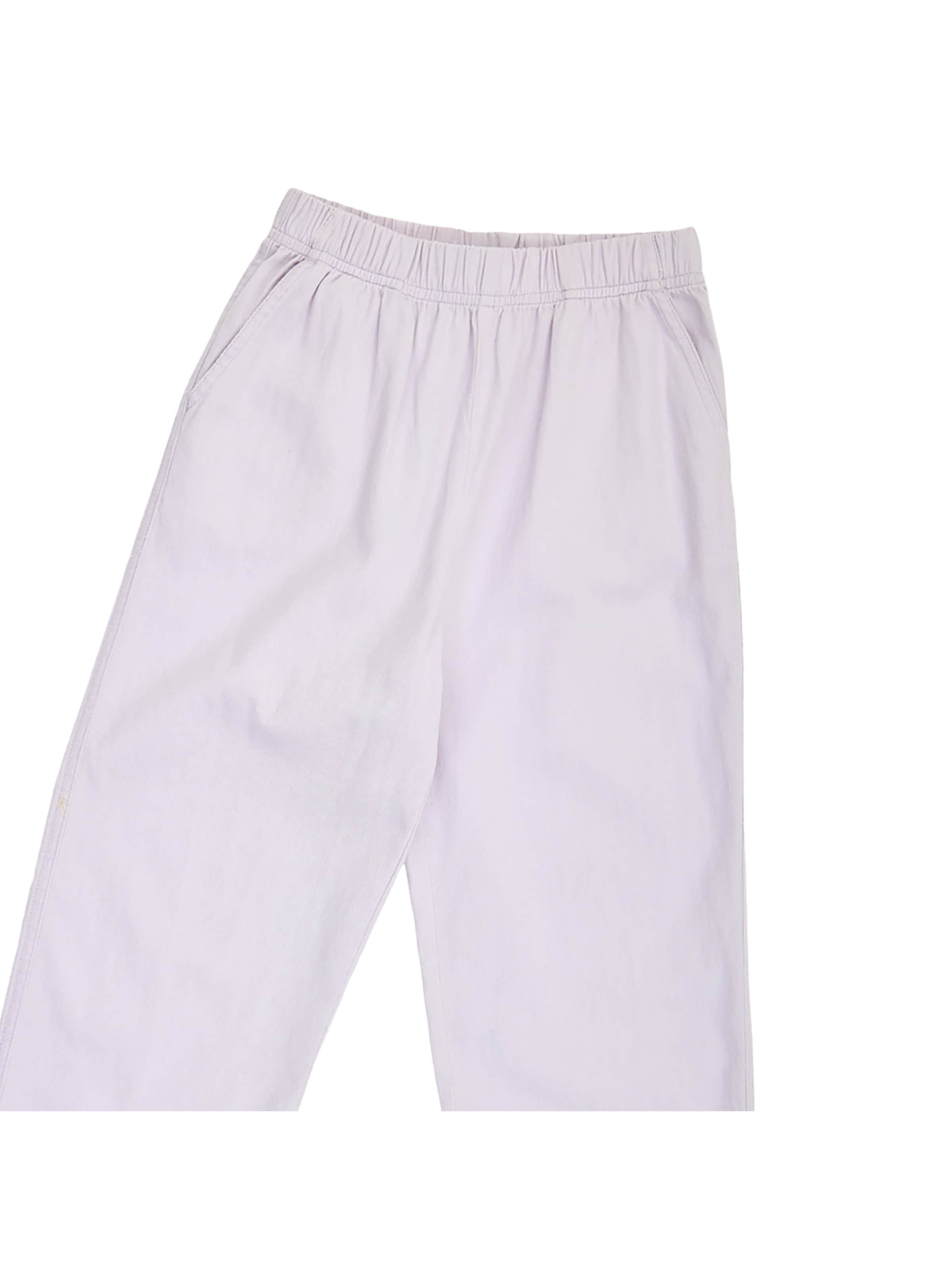 Müsli by GREEN COTTON - Loosefit Pantalón '1531015200' en lila