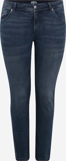 Tom Tailor Women + Jeans i mörkblå, Produktvy