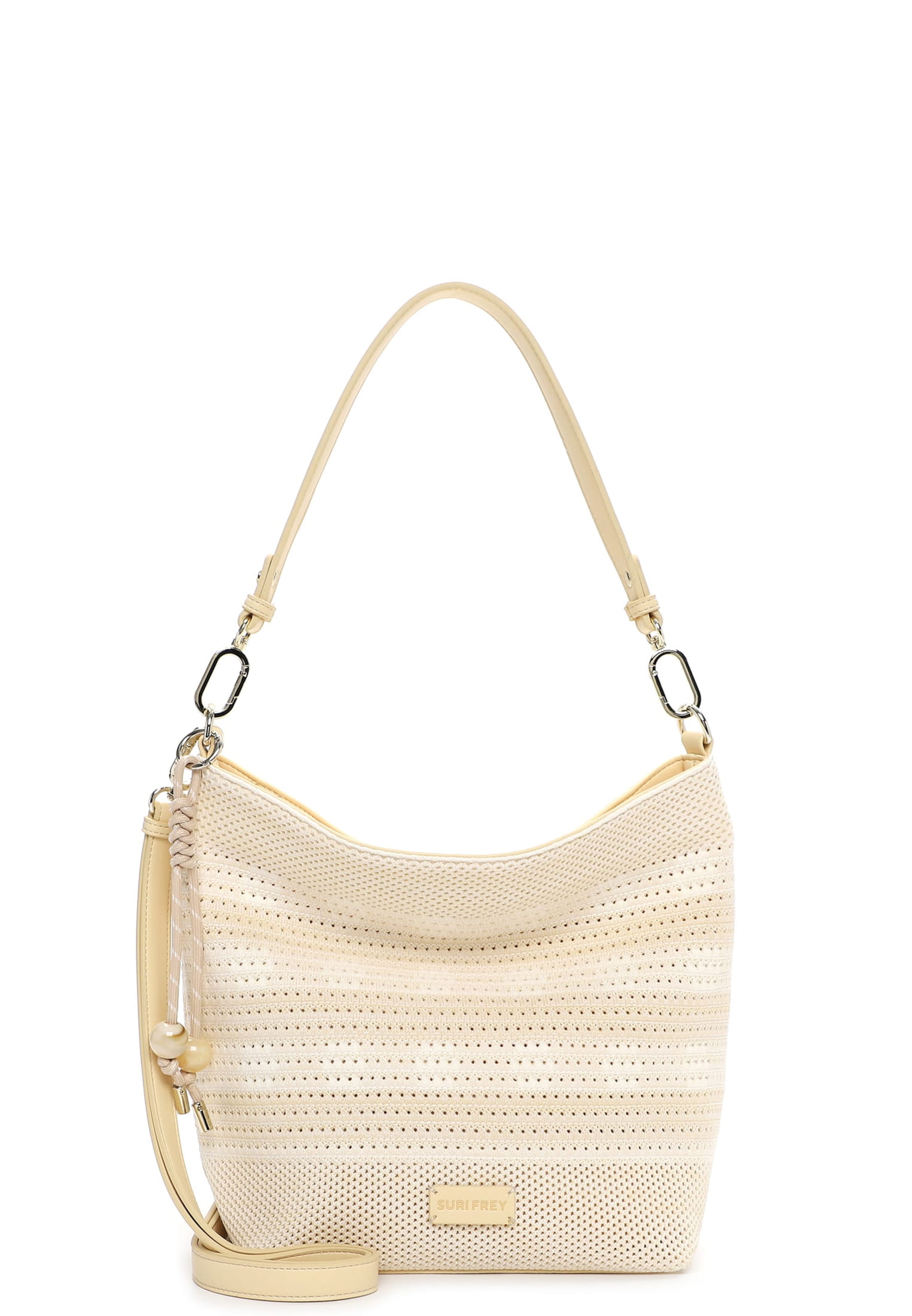 Suri Frey Buideltas ' SFY Ruby ' in Geel: voorkant