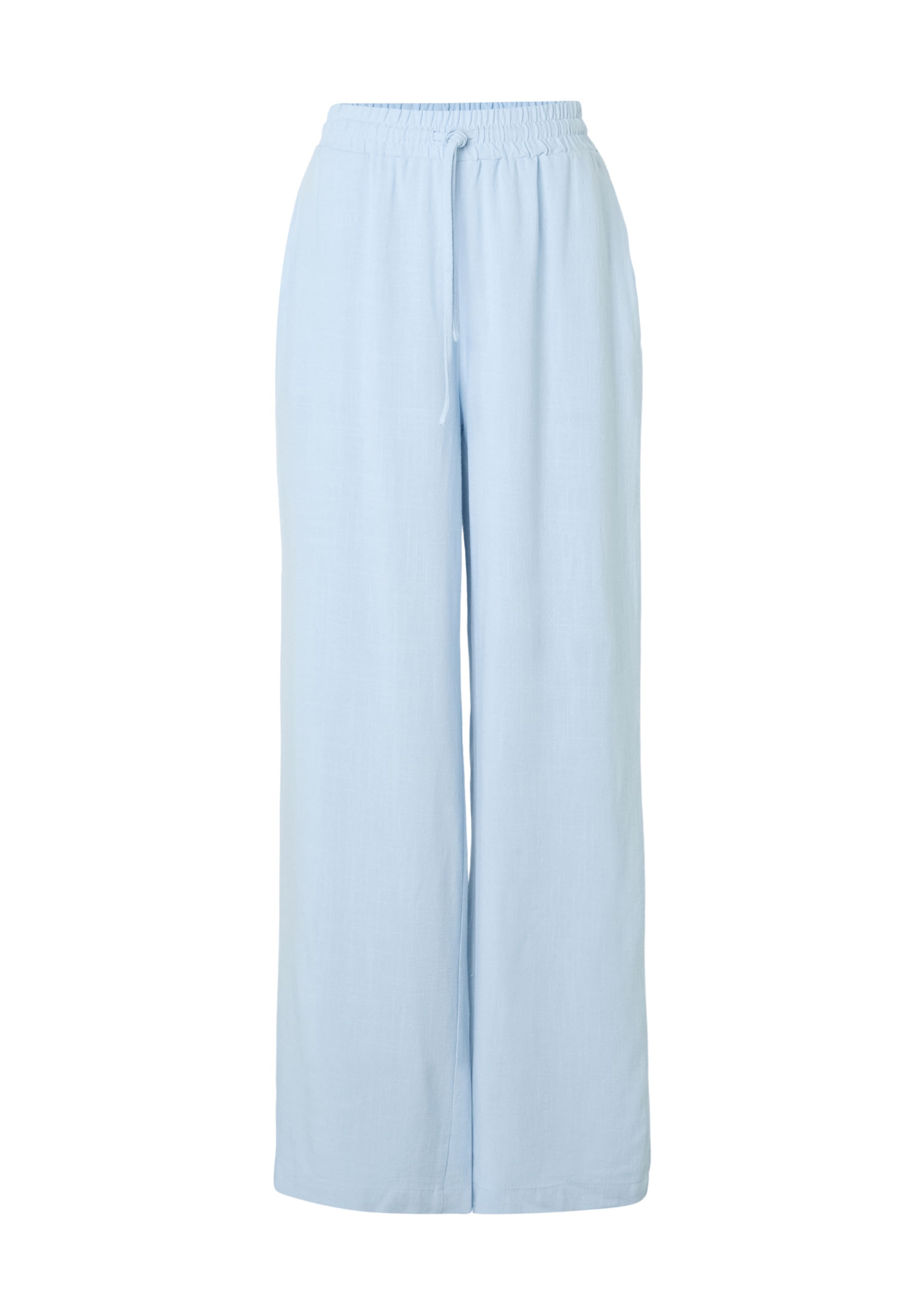 Estelou Regular Pants in Blue: front