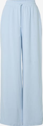 Regular Pantalon Estelou en bleu : devant