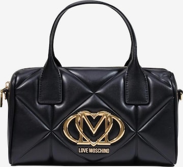 Borsa a mano 'JC4034PP1' di Love Moschino in nero: frontale