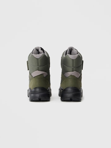 SUPERFIT Snow Boots 'ROCKET' in Green