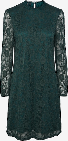 PIECES Dress in Green: front