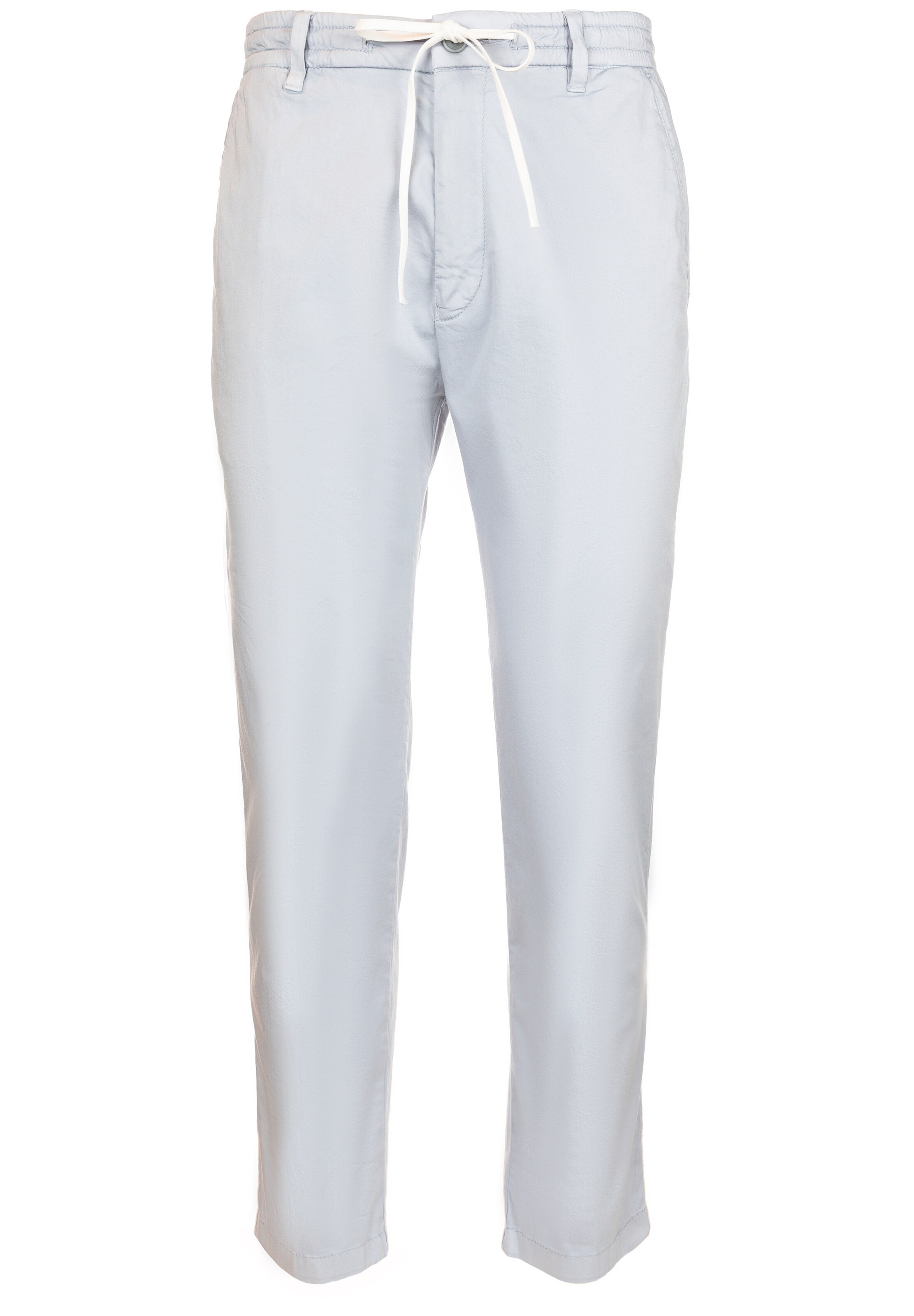 DRYKORN Regular Hose 'Deger' in Blau: Vorderseite