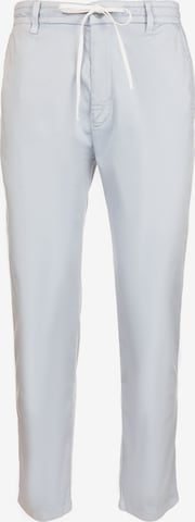 DRYKORN Regular Hose 'Deger' in Blau: Vorderseite