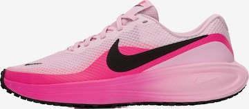 NIKE Bežecká obuv 'Revolution 8' - Ružová: predná strana