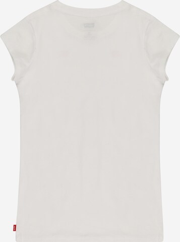 T-Shirt Levi's Kids en blanc