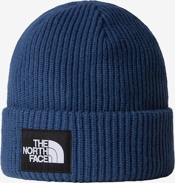 mėlyna THE NORTH FACE Sportinė kepurė '6454 - NF UX': priekis