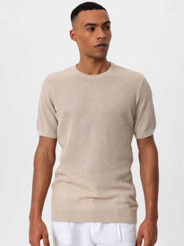 Antioch - Pullover em bege