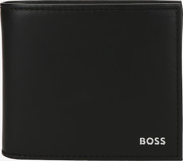 BOSS Портмоне 'Randy' в черно: отпред