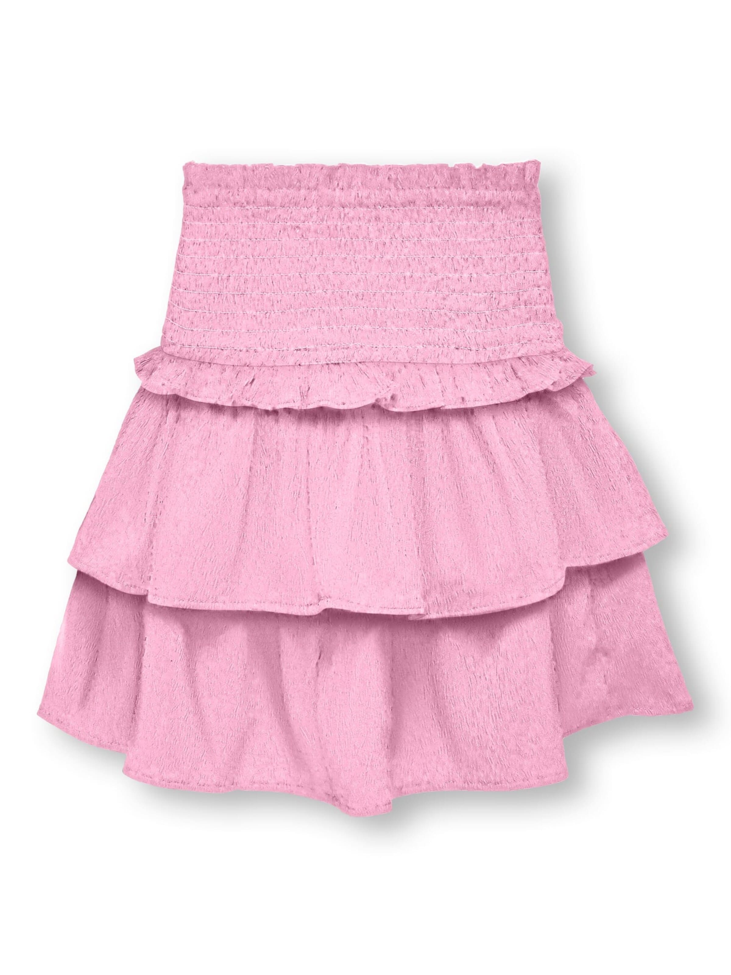 ONLY Skirt 'Gida' in Pink
