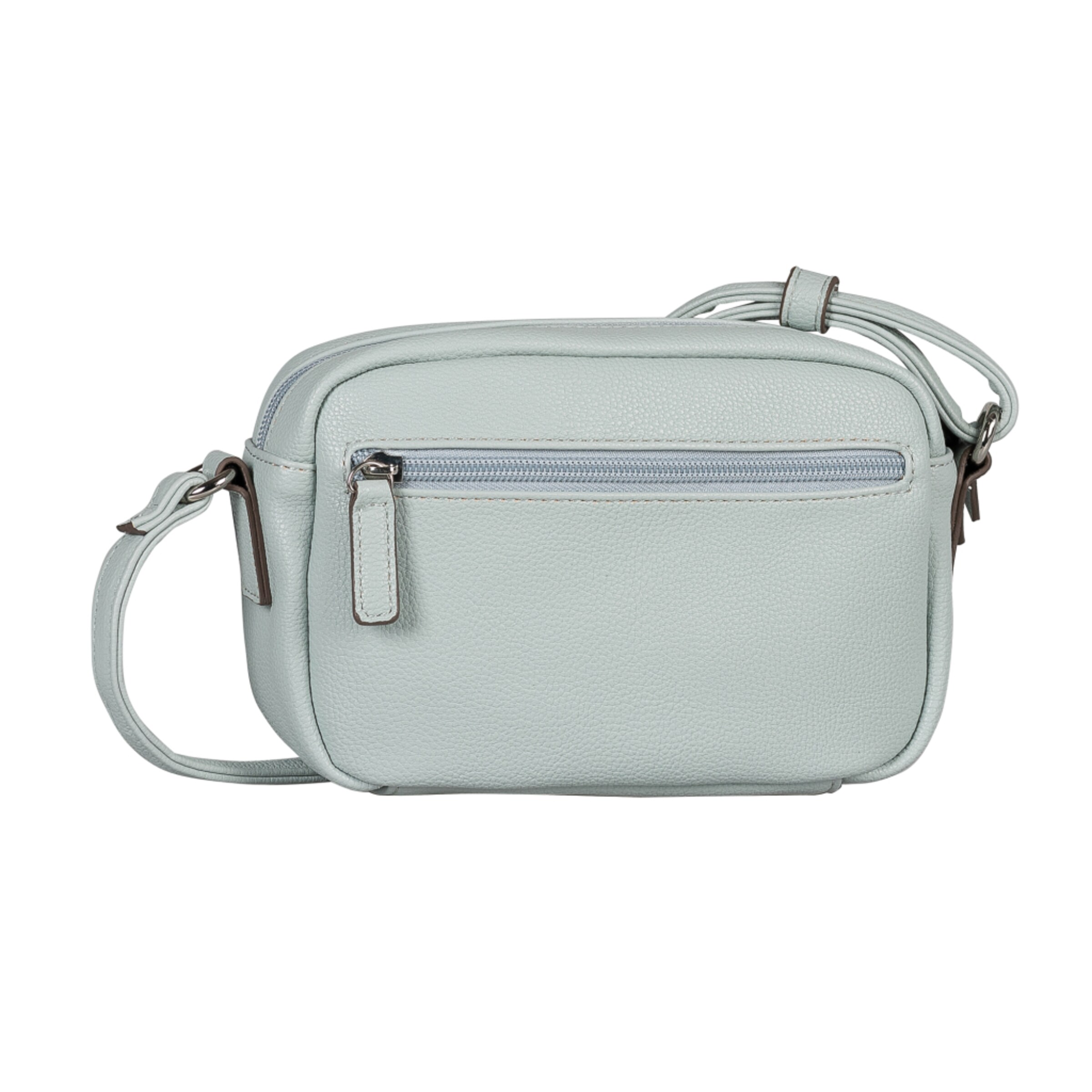 TOM TAILOR DENIM Crossbody Bag in Blue