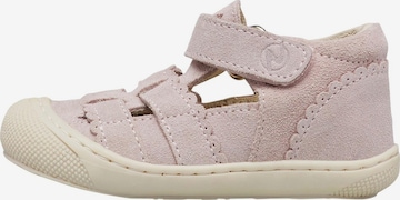 NATURINO Sandal 'Glimpa' in Pink: front