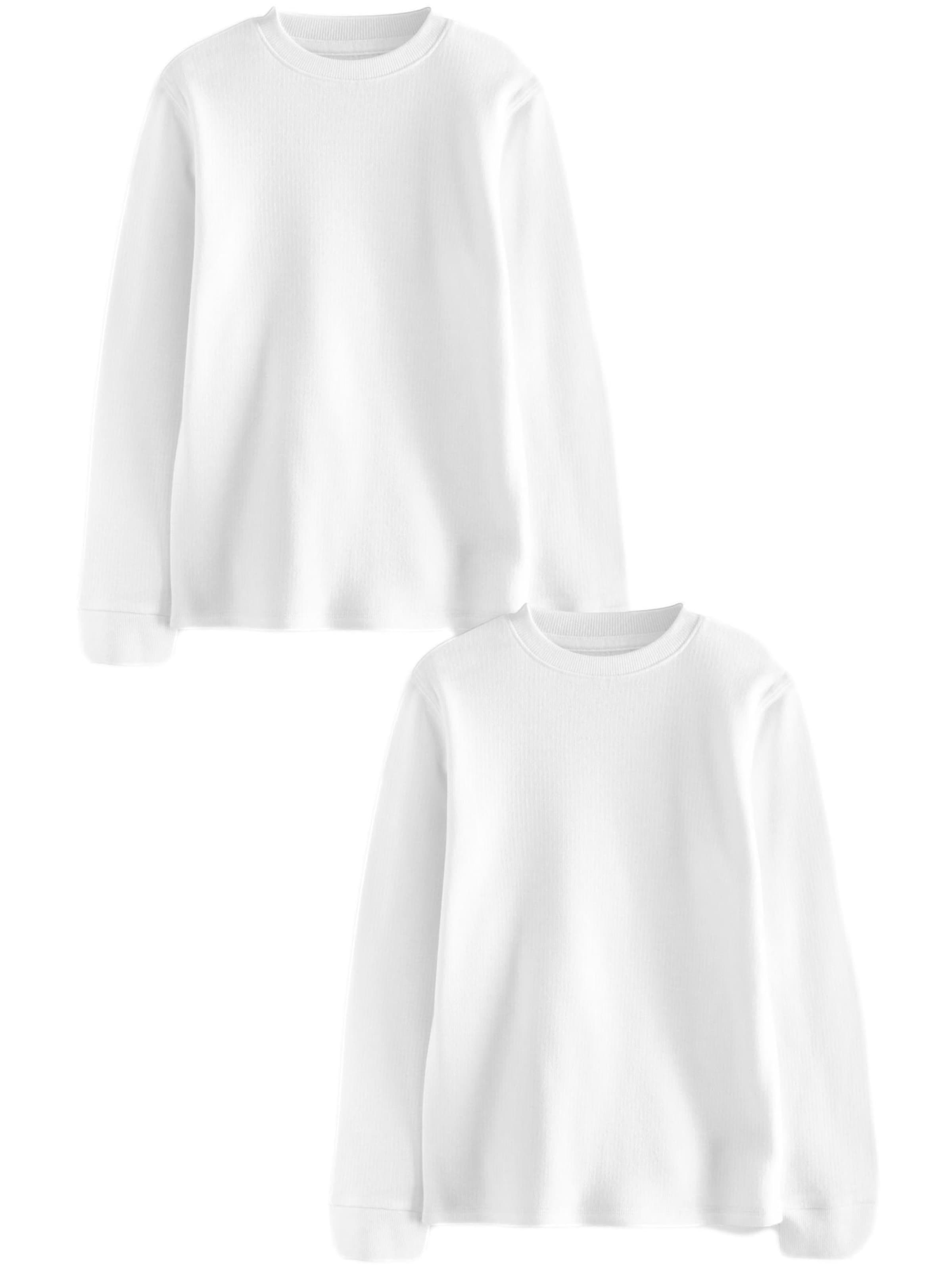 balts Next Apakškrekls: no priekšpuses