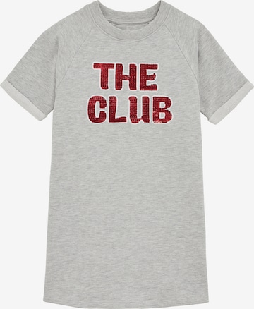 pilka WE Fashion Suknelė: priekis